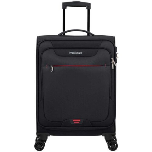 American Tourister Trdi kovčki MC2009906 Črna Slike