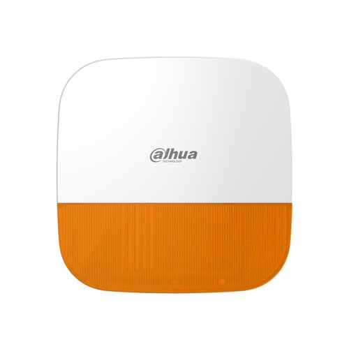 Dahua ARA13-W2(868) wireless outdoor siren (yellow) Slike