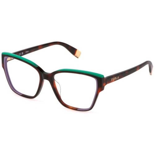Furla Ženske Dioptrijske naočale VFU718 Tortoise Cene
