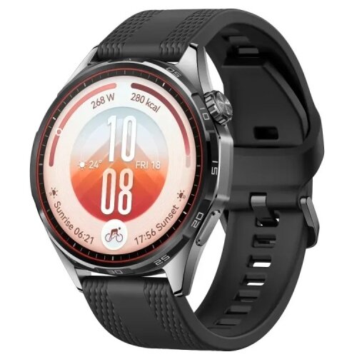 Huawei Watch GT 7 pametni sat 46 mm, 1,47" AMOLED, 5 ATM, crni Cene