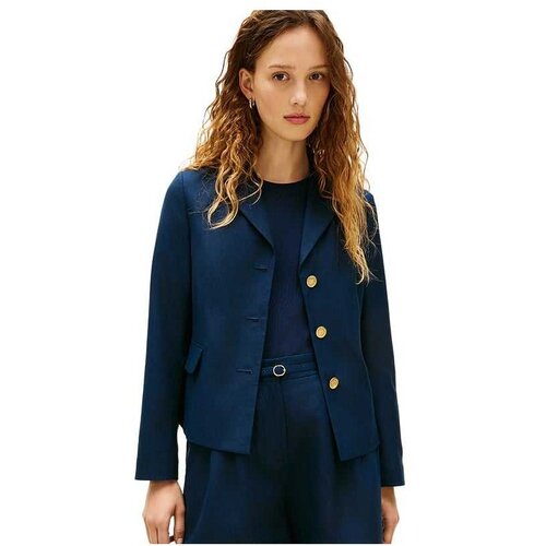 Tommy Hilfiger teget ženski sako Slike