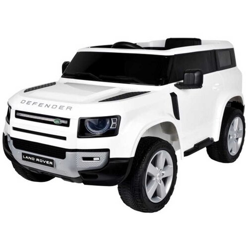  Licencirani auto za decu TS-182-2BR Land Rover Defender na akumulator - beli Cene