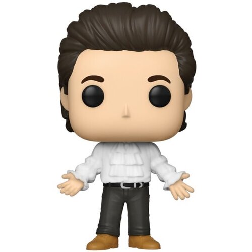 Funko Pop Tv Seinfeld - Jerry W/Puffy Shirt Slike