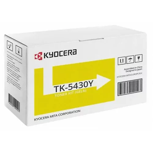 Kyocera Toner Mita TK-5430Y (rumena), original