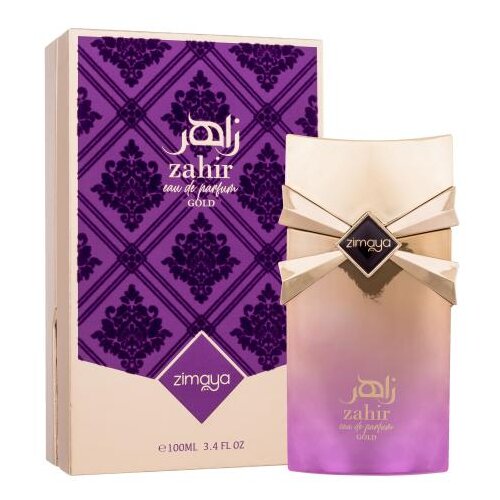 Zimaya Zahir Gold 100 ml parfumska voda unisex Cene