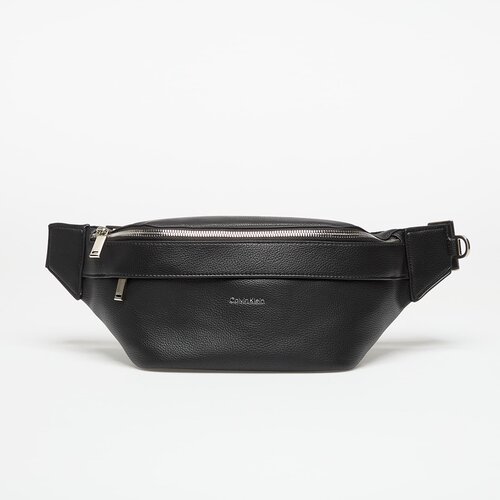 Calvin Klein Pojasna torbica crna Cene