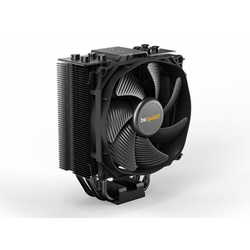 Be Quiet! Dark Rock SLIM, 180W TDP, Virtually inaudible Silent Wings 3 120mm PWM fan max 23.6dB(A), 4 high-performance copper heat pipes Cene