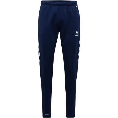 Hummel Športne hlače marine / bela Cene