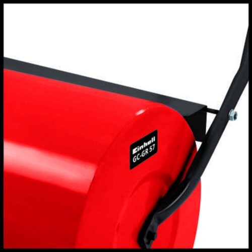 Einhell GC-GR 57 valjar za travo, .57 cm, premer 32 cm, prostornina 46 L Slike