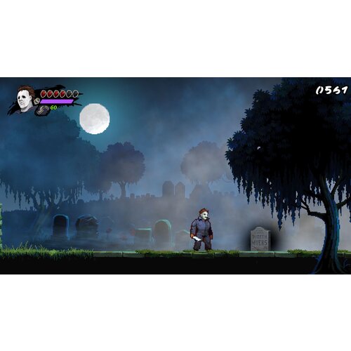 Nighthawk Interactive Halloween And Ash Vs Evil Dead Retrorealms Double Feature (Playstation 5) Cene
