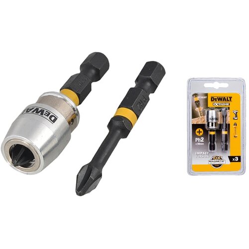  Dewalt odstojnik PH2 2x50 bitni nastavak sa magnetom Cijene