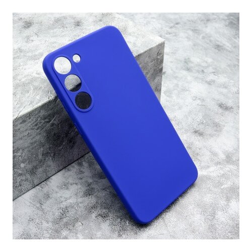  Futrola gentle color za samsung s911b galaxy s23 plava ( F107678 ) Slike