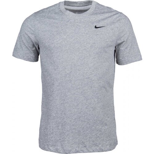 Nike DRY TEE DFC CREW SOLID M Muška majica kratkih rukava, siva, veličina Cene