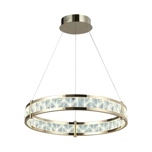  LED prigu&amp;scaron;iva luster na sajli ENRIQUE LED/40W/230V 3000-6000K +daljinski upravljač Slike
