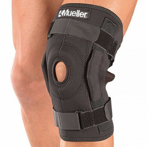 Mueller ortoza za koleno sa podesivim pritiskom xl Slike