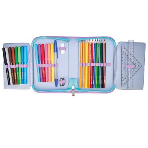  PERNICA PUNA 1ZIP 2PREKLOPA OCEAN LIGHTS HERLITZ 50049158 * DO ISTEKA ZALIHA Slike