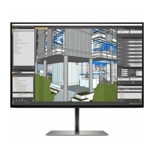 HP Monitor HP Z24n G3 61 cm (24&amp;quot;) WUXGA 1920x1200 IPS LED Slike