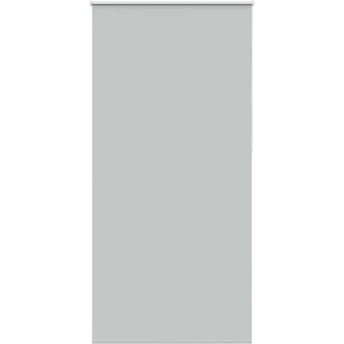 vidaXL Rolo zatemnjena svetlo siva 110x210cm tkanina širina 105,7cm Cene