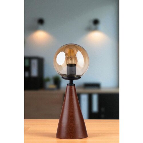 Opviq 8899-2 honeyblackwalnut table lamp Cene