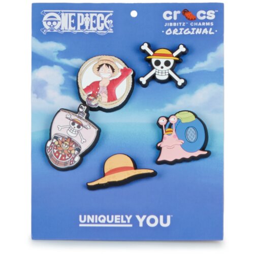 Crocs ONE PIECE LUFFY 5PCK? Vi&amp;scaron;ebojna Slike