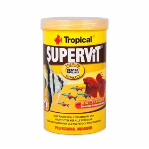 Tropical supervit 1000ML/200G Cene