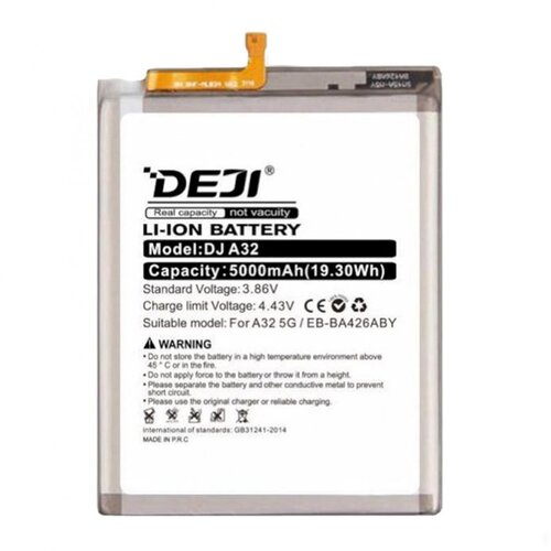 Deji Baterija za Samsung A32 EB-BA426ABY (5000 mAh) Cene