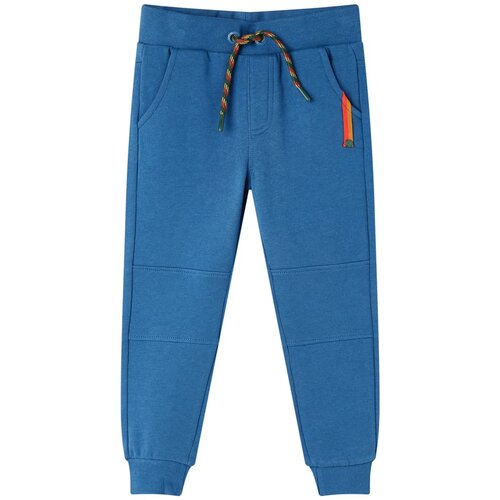 VidaXL Dječji donji dio trenirke plavi 92 Slike