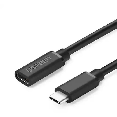 Ugreen kabl usb produžni tip c-tip c m/ž ED008 0.5m Cene