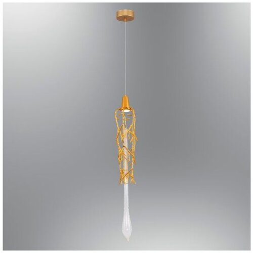 Opviq luster Buz 2710-1A, 1 × GU10, žuti Cene