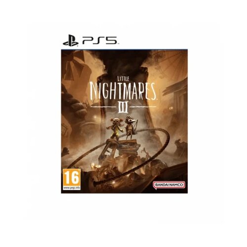 Namco Bandai PS5 Little Nightmares III Cene