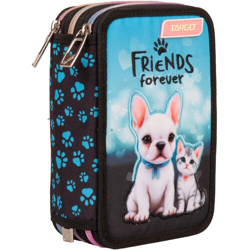 Target 3Zip puna peresnica Friends forever 29836 Cene