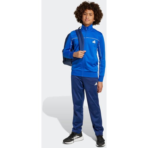 Adidas &amp;Scaron;portna trenirka modra / temno modra Slike