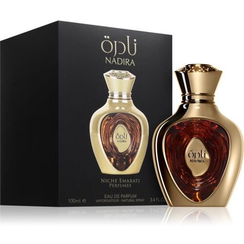 Niche Emarati Nadira parfumska voda uniseks 100 ml Slike