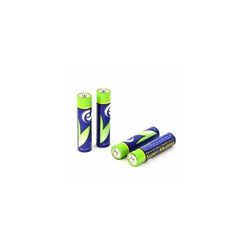 Gembird EG-BA-AAA4-01 ENERGENIE AAA Alkalne baterije LR03 PAK4 (cena po kom.) Slike