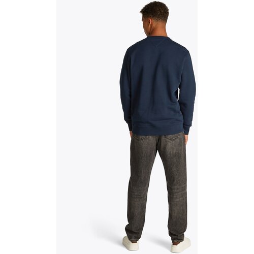 Tommy Jeans Sweater majica plava Slike