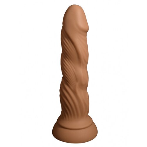 silikonski dildo 18cm dildo dick #1 skin Slike