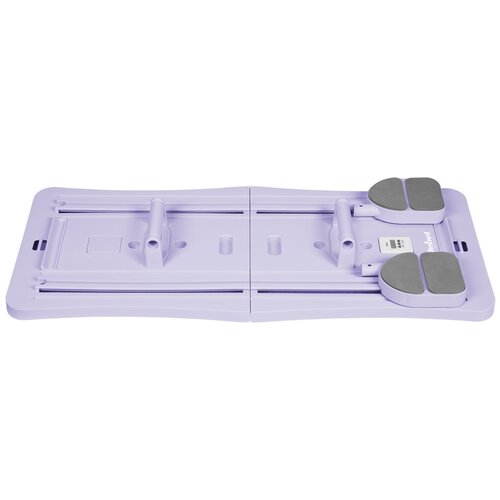 Rebel ACTIVE Kućni set za pilates - vi&amp;scaron;efunkcionalna fitnes sprava 9 u 1 ljubičasta boja RBA-3069-PU Slike