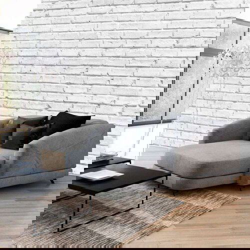  Tapeta - White Stone 150x105 Slike