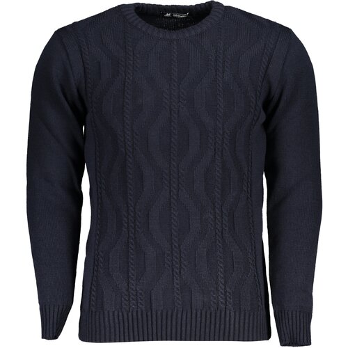 U.S. GRAND POLO US GRAND POLO MEN&amp;amp;#39;S BLUE SWEATER Slike