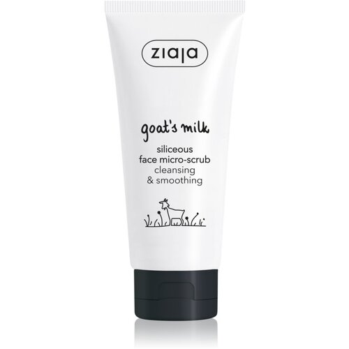 Ziaja Goat's Milk piling za čišćenje lica 75 ml Cijene