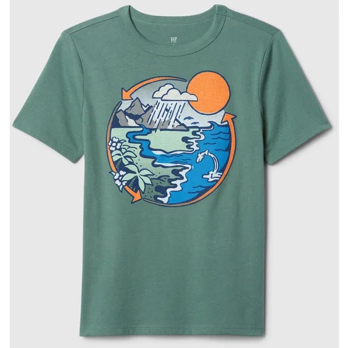 GAP Kids' T-shirt with print - Boys