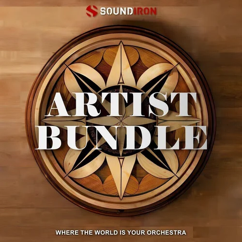 Soundiron Artist Bundle (Digitalni izdelek)