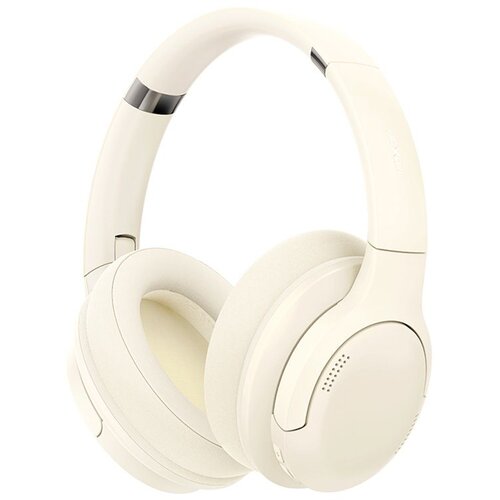 Moxom bluetooth slu&amp;scaron;alice MX-WL83/ krem Slike