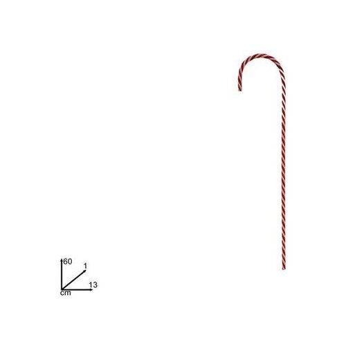 Dekoracija &amp;Scaron;TAP 60 CM Slike