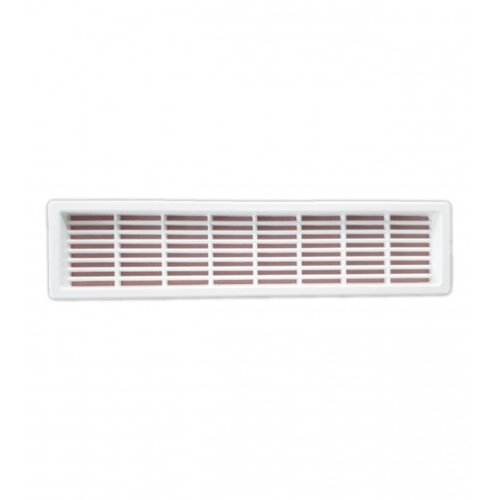 PLASTIKA HALILOVIĆ Ventilacija za namje&scaron;taj 40x170mm PVC bijela Cijene