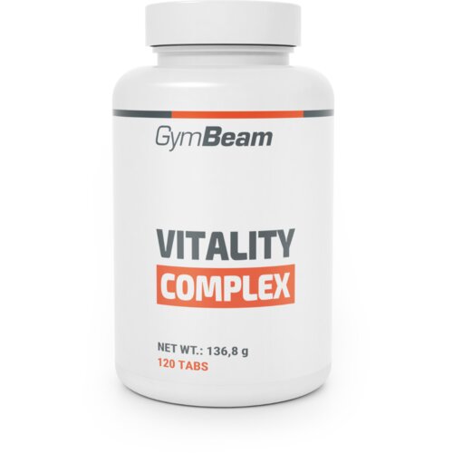 GymBeam Vitality complex 60 tab bez okusa Cijene