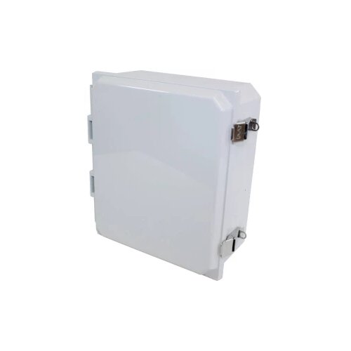 Hammond Electronics zidno kućište 303 x 258 x 101 polikarbonat svijetlosiva 1 St. Cijene