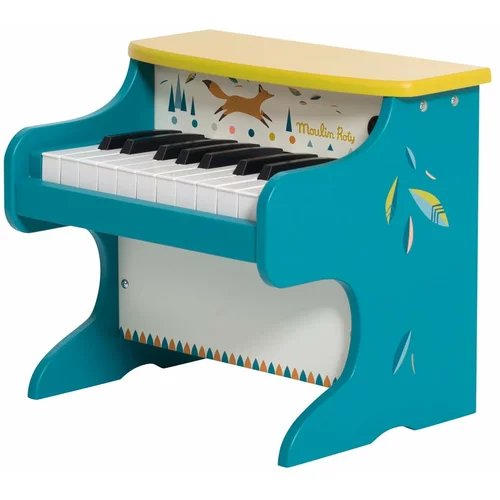 Moulin Roty Glasbena igrača Piano –