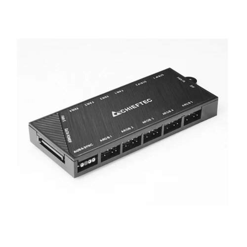 Chieftec gaming kući&amp;scaron;te hunter 2 GS-02B-OP Slike