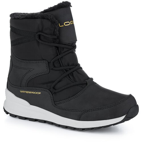 LOAP Women's winter shoes COSTA Black Slike